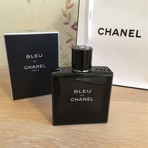 bleua de chanel